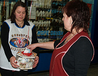 Полина Букина